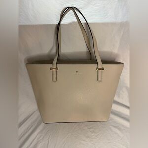 Kate Spade New York Cedar Street Mini Harmony Shoulder Bag (Toasted Wheat)